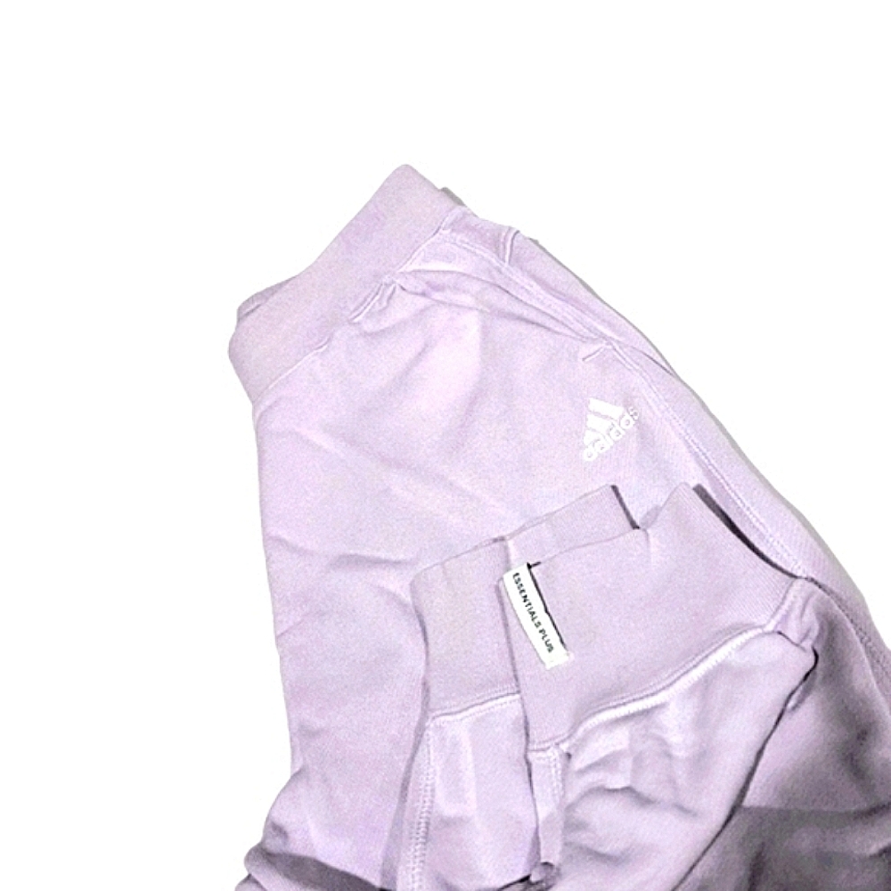 823 Adidas Essentials Plus line Fit 3-Stripes Violet -Japan Exclusive - Picture 4 of 7